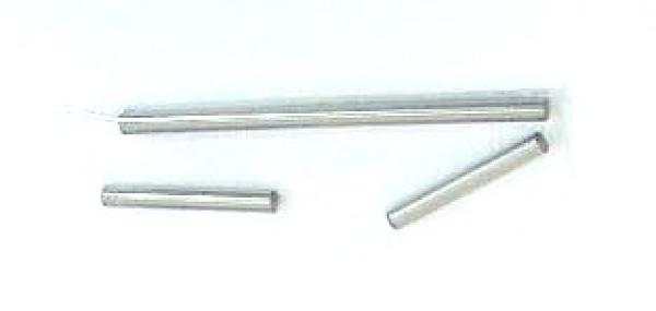BRM Achse Ø3 1x56mm , 2x 23mm für NSU TT